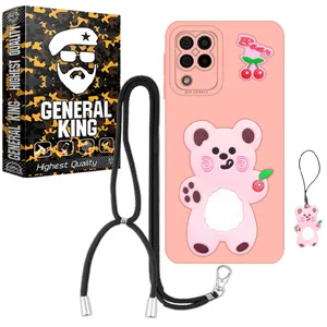 General King YB-Gilasi21 Cover For Huawei Nova 7i / P40 Lite / Nova 6 SE