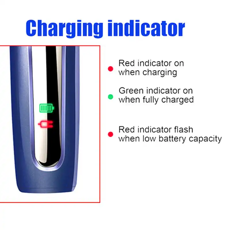 ماشین اصلاح موی صورت و بدن مارسکی مدل MS-5011
