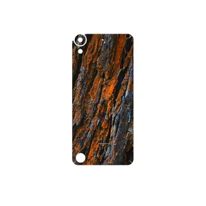 MAHOOT Wood Texture 6 Cover Sticker for HTC Desire 530