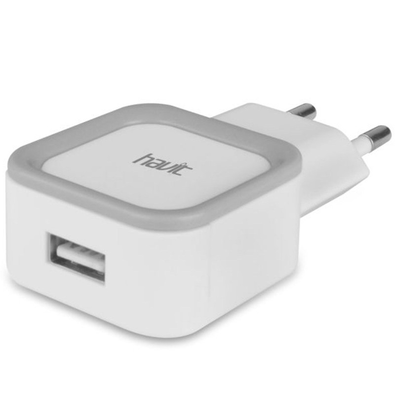 شارژر دیواری هویت مدل HV-UC217S