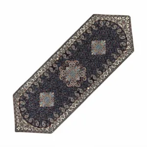 رانر ترمه طرح نسترن