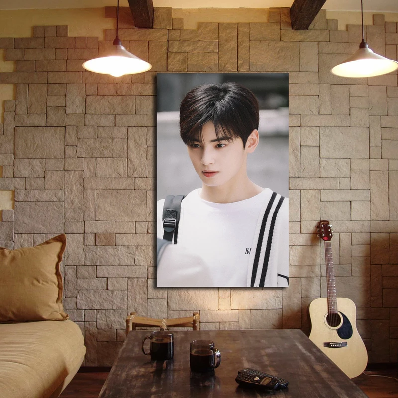 تابلو شاسی مدل cha eun woo کد 19