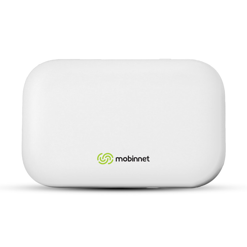 مودم LTE قابل حمل مبین نت مدل MN4100 به همراه 75 گیگ اینترنت