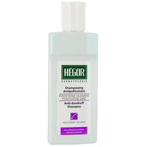 HEGOR Piroctone Olamine Pyrithione Zinc Anti-Dandruff Hair Shampoo 150ml