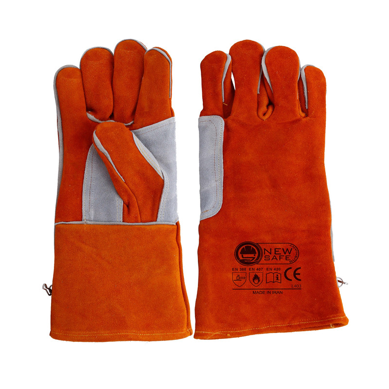 دستکش ایمنی نیوسیف مدل هوبارت L403