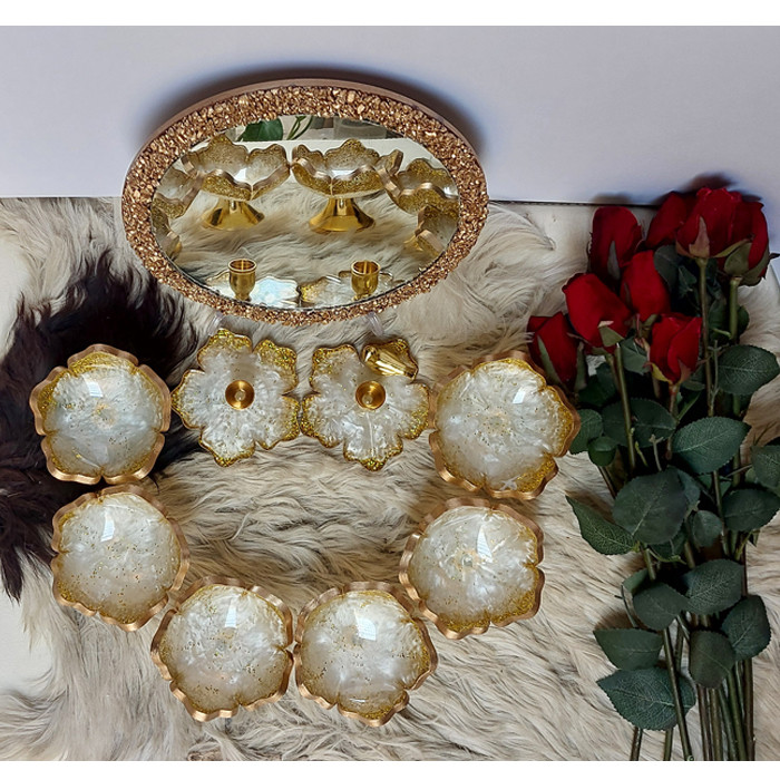 هفت سین 9 پارچه کد 045