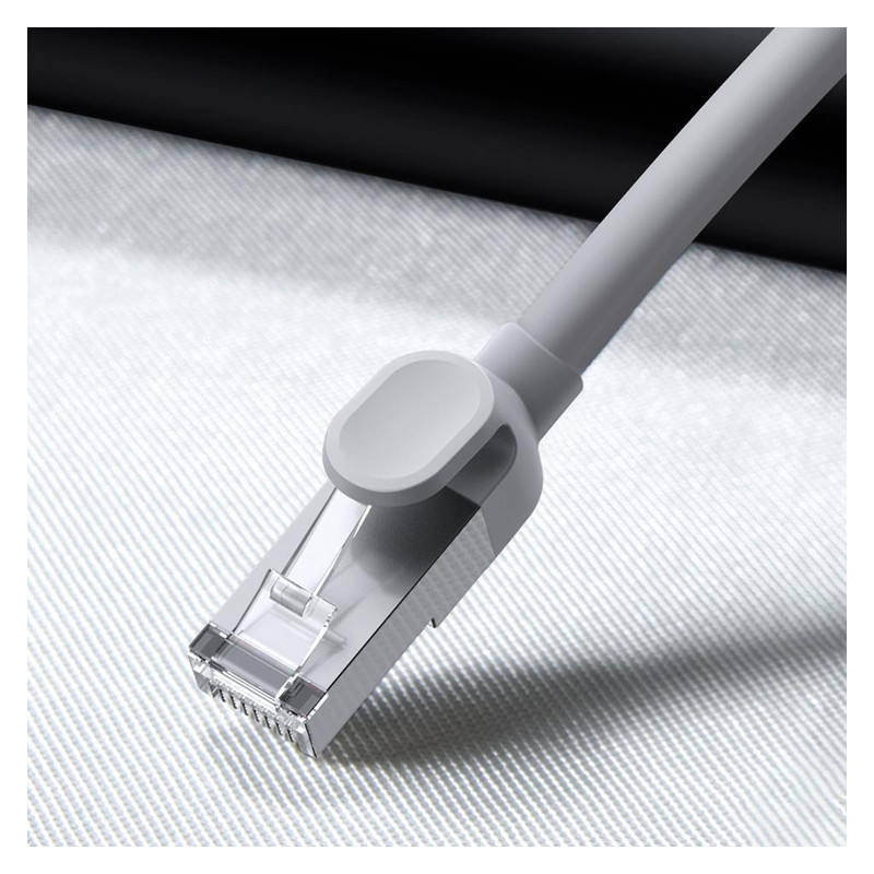 کابل شبکه Cat6 باسئوس مدل PCWL-K0G