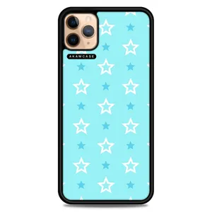 AKAM AMC-WA11PRO-PASTEL PATTERN10 Cover For Apple iPhone 11 Pro