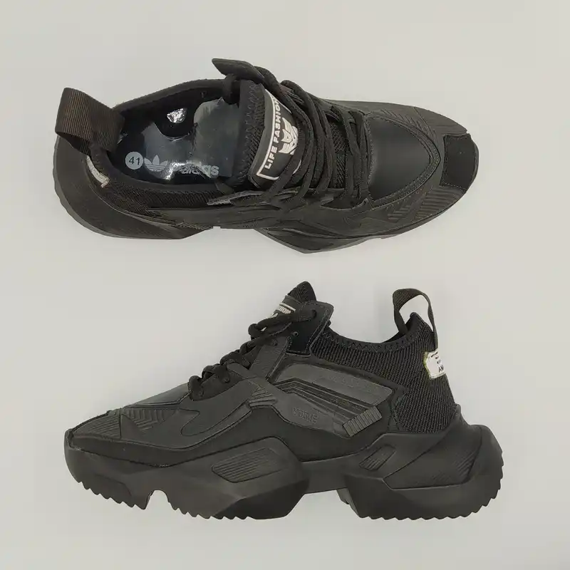 کفش پیاده روی مردانه مدل 3743901 رنگ مشکی