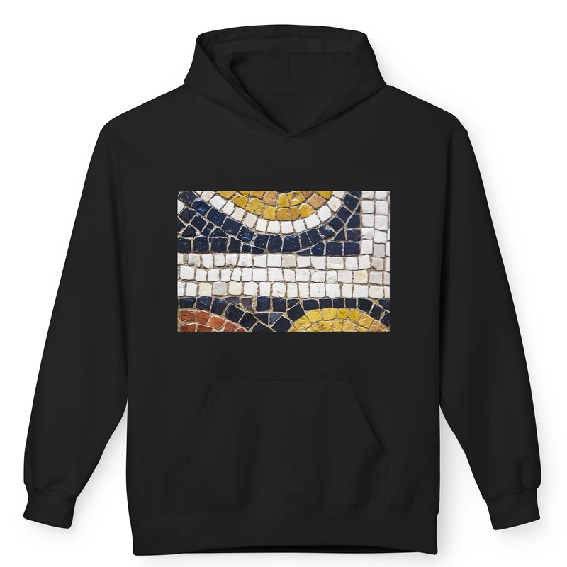 هودی مردانه پاد آفرین مدل فرش و گلیم و کاشی کد 1166