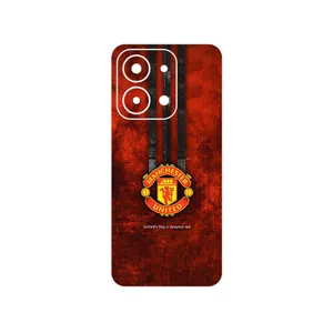 MAHOOT Manchester_United Cover Sticker for Xiaomi Redmi 15C 4G