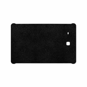 MAHOOT Black-Chamois-Leather Cover Sticker for Samsung Galaxy Tab E 9.6 2015 T560
