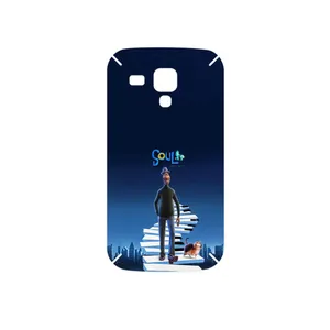 MAHOOT soul Cover Sticker for Samsung Galaxy S Duos GT S7562