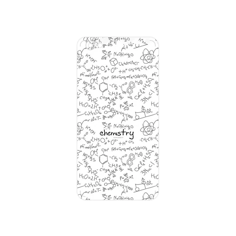 برچسب پوششی ماهوت مدل Chemistry Science مناسب برای گوشی موبایل شیائومی Redmi Note 5A