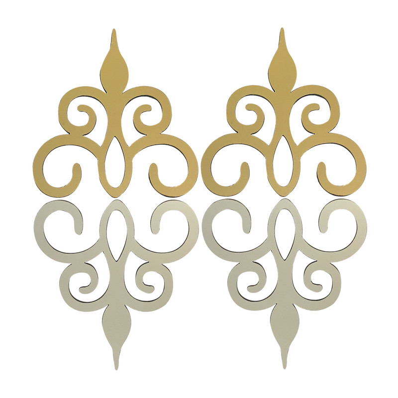 استیکر کلید و پریز مدل اسلیمیMS41 بسته 4 عددی