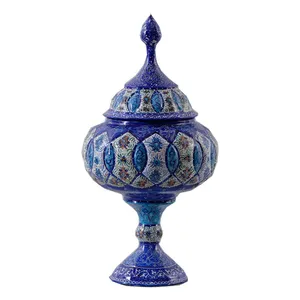 شکلات خوری میناکاری هنرلوکس مدل p30