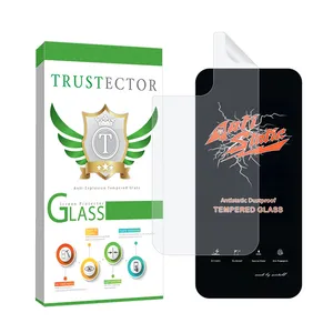  Trustector ANTNABKTR Screen Protector With Nano Back For Apple iPhone 13 Pro          