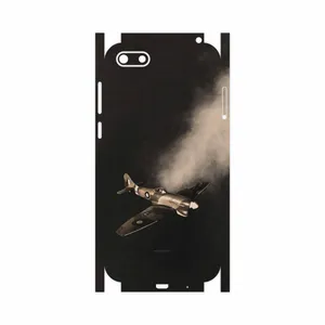 MAHOOT World War II Aircraft-FullSkin Cover Sticker for Huawei Y5 Lite