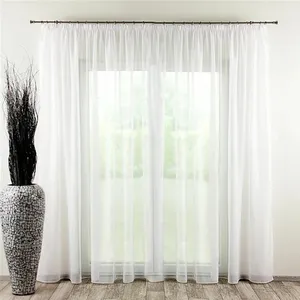 پرده مدل حریر شاین سایز 200x280 سانتی متر