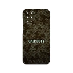 MAHOOT  Call-of-Duty-Game Cover Sticker for Samsung Galaxy S20 Plus