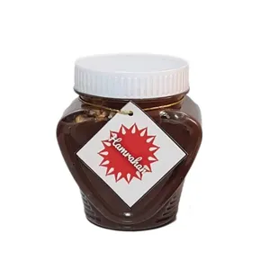 شکلات صبحانه فندقی خانگی با مغز فندق همراهان - 400 گرم