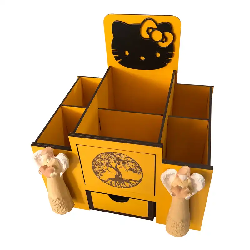 استند لوازم آرایشی مدل ST12