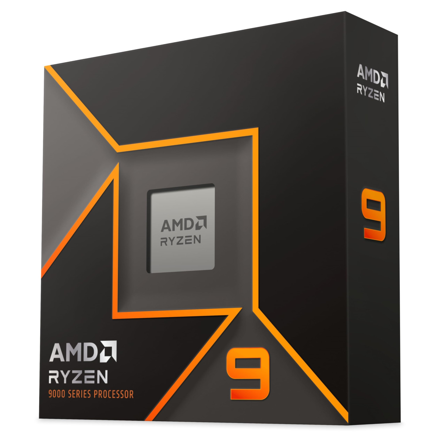 پردازنده مرکزی ای ام دی مدل Ryzen 9 9950X-BOX