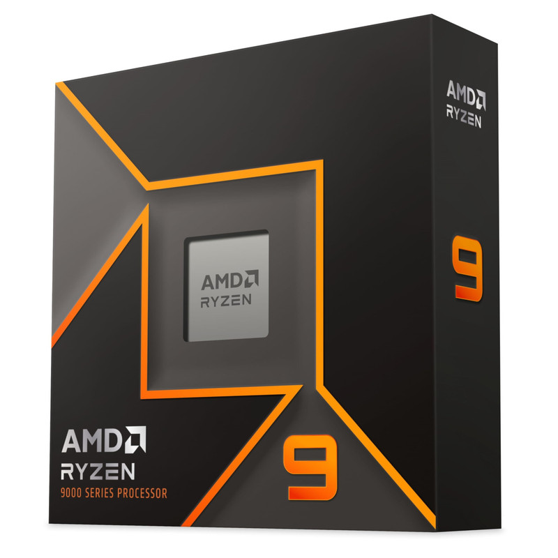 پردازنده مرکزی ای ام دی مدل Ryzen 9 9950X-BOX