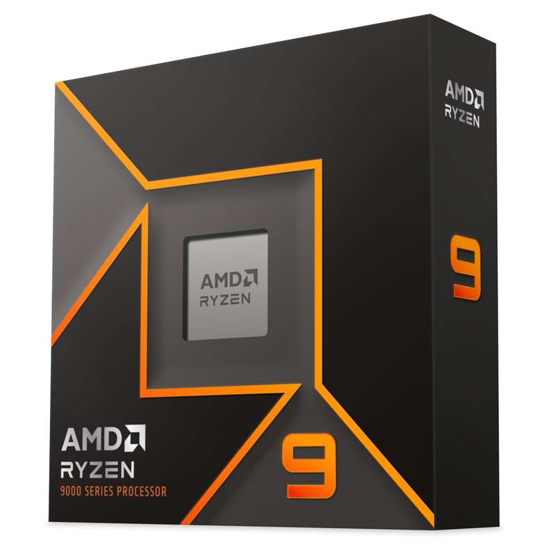 پردازنده مرکزی ای ام دی مدل Ryzen 9 9950X-BOX پردازنده مرکزی ای ام دی مدل Ryzen 9 9950X-BOX