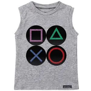 تاپ پسرانه 27 مدل Gaming Controller کد MH405