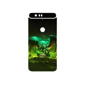 MAHOOT Warcraft Game Series Cover Sticker for Google Nexus 6P