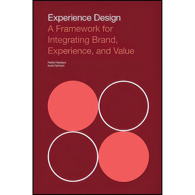 کتاب Experience Design اثر Patrick Newbery انتشارات Wiley