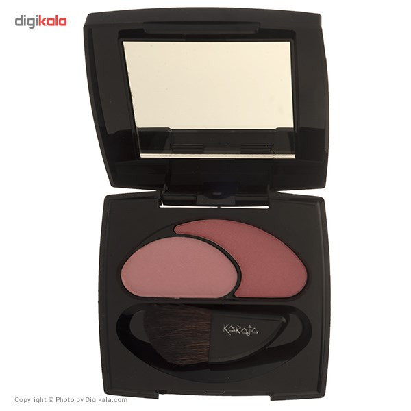 رژگونه کاراجا مدل Touch Pastel شماره 03 رژگونه کاراجا مدل Touch Pastel شماره 03