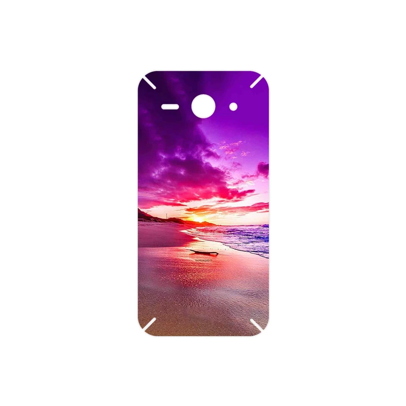 برچسب پوششی ماهوت مدل Sunset مناسب برای گوشی موبایل هوآوی Ascend Y530