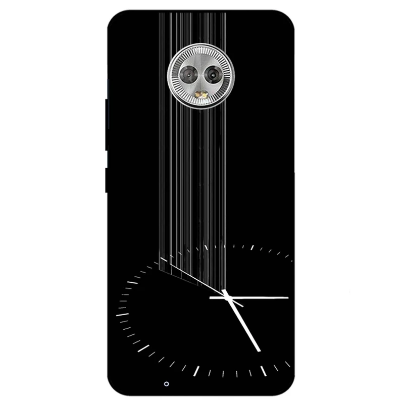 کاور مگافون طرح در میان ستارگان مدل 1895 مناسب برای گوشی موبایل موتورولا Moto G6 Plus