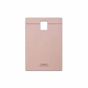 MAHOOT Rose Gold Leather Cover Sticker for BlackBerry Passport