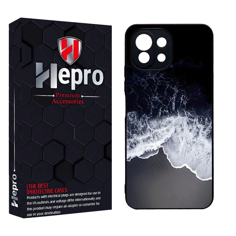 کاور هپرو طرح فانتزی مدل TPU مناسب برای گوشی موبایل شیائومی MI 11 LITE 4G / 11 LITE 5G / 11 LITE 5G NE