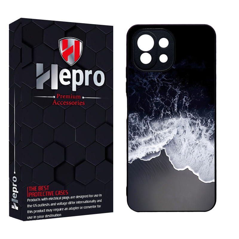 کاور هپرو طرح فانتزی مدل TPU مناسب برای گوشی موبایل شیائومی MI 11 LITE 4G / 11 LITE 5G / 11 LITE 5G NE