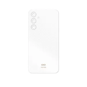 MAHOOT Cloud-Transparent Cover Sticker for Samsung Galaxy A54