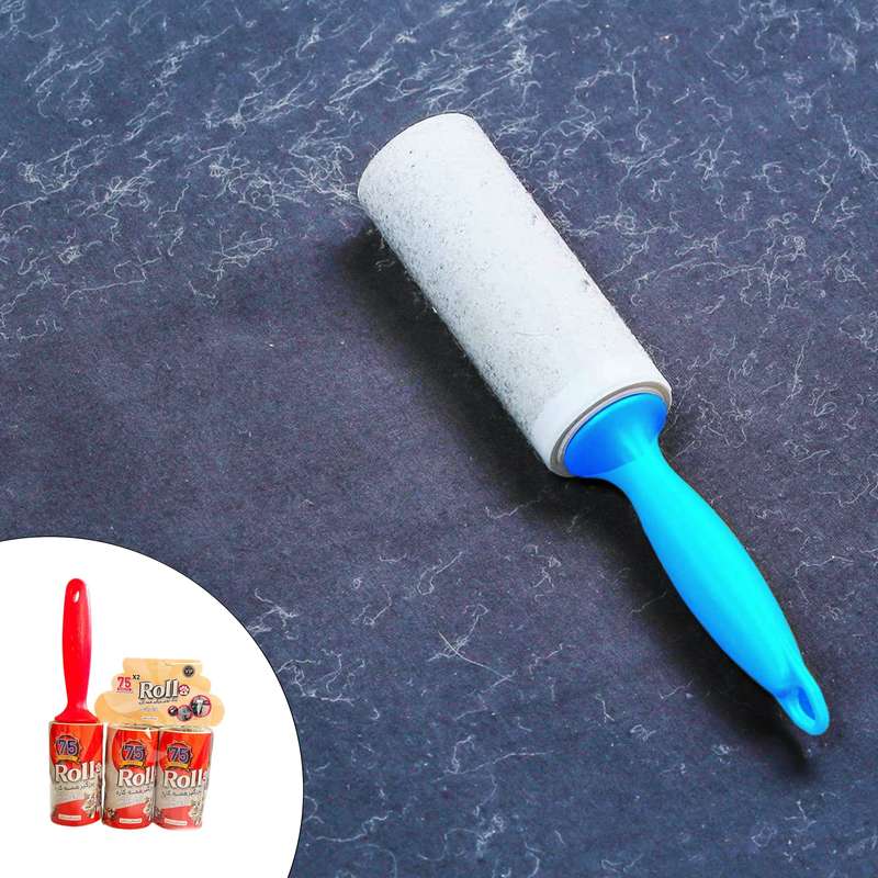 پرزگیر لباس رول پلاس مدل CLASIC کد 075 به همراه یدک