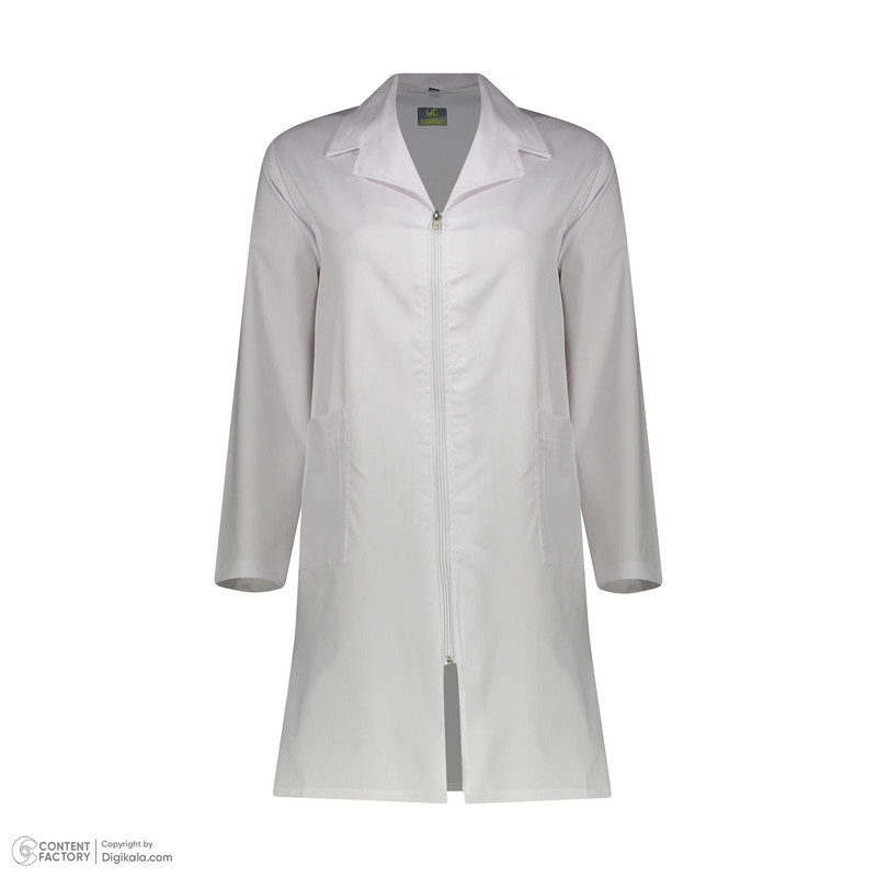 روپوش پزشکی زنانه ناب تن  کد 106