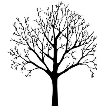 استیکر مدل درخت کد 14569