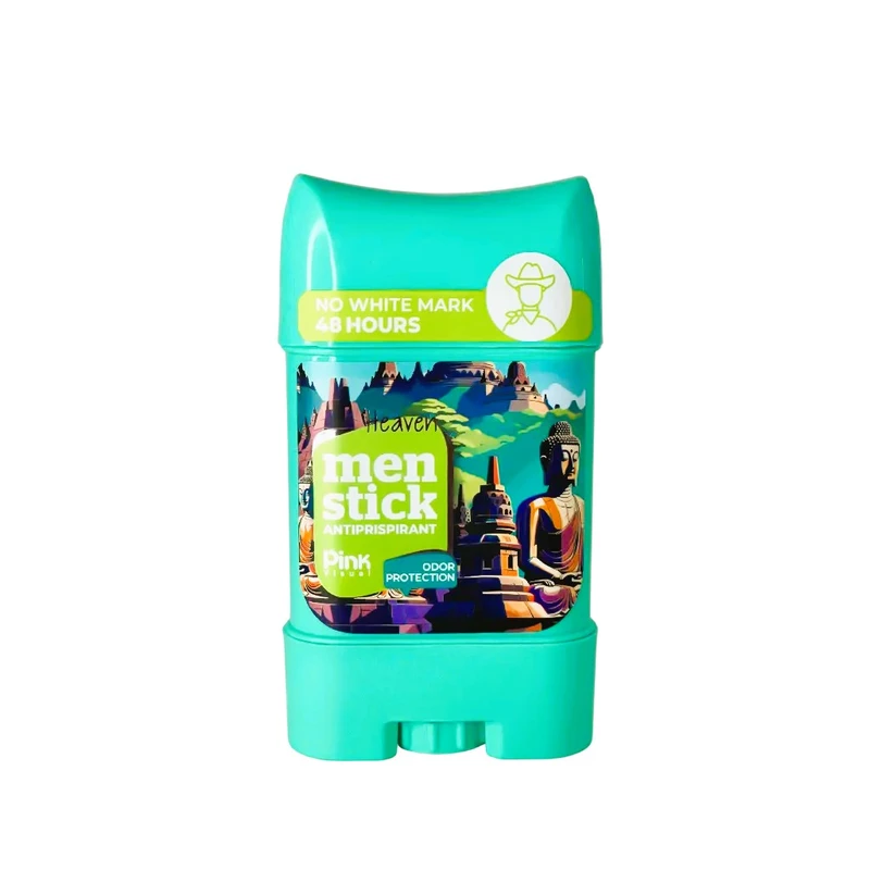 عکس شماره 2 : استیک ضد تعریق مردانه پینک ویژوآل مدل heaven حجم 75 میلی لیتر