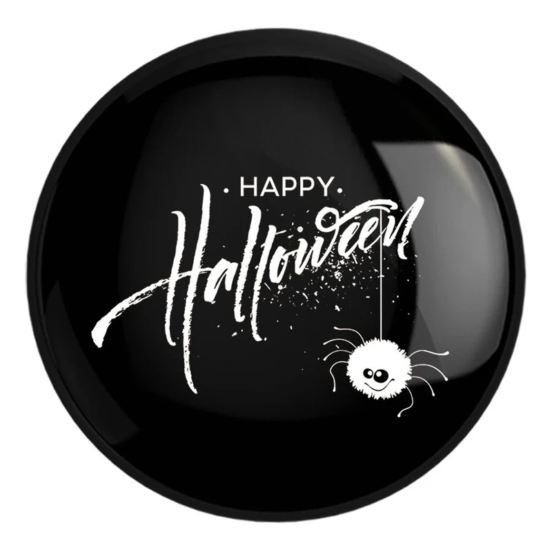 پیکسل خندالو طرح هالووین کد 29522 مدل بزرگ