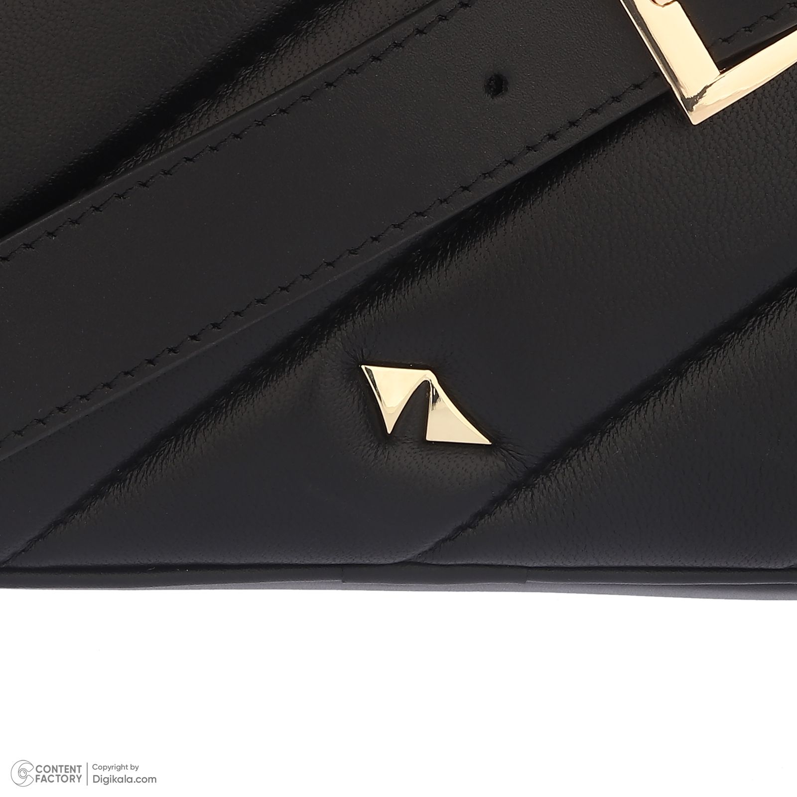 کیف رودوشی زنانه چرم مشهد مدل S5343-001-01 -  - 3