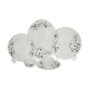 Iropal Maral Dinnerware Set 25 Pieces 