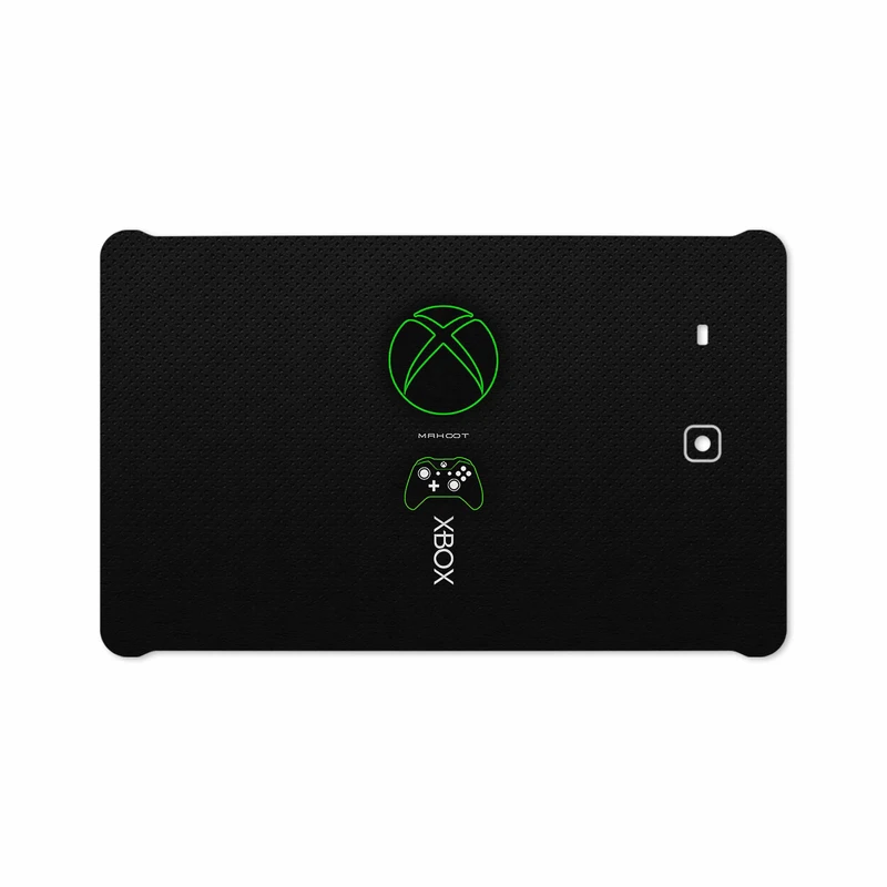 برچسب پوششی ماهوت مدل XBOX مناسب برای تبلت سامسونگ Galaxy Tab E 9.6 2015 T560