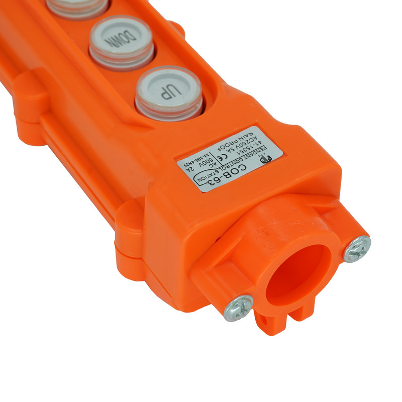 شاسی کنترل جرثقیل مدل شش جهته