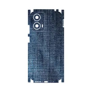 MAHOOT Fabric Texture 3-FullSkin Cover Sticker for Motorola Moto G24