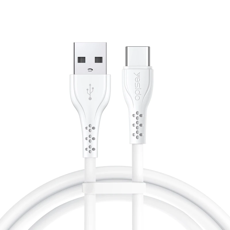 کابل تبدیل USB به USB-C یسیدو مدل CA71 طول 1 متر